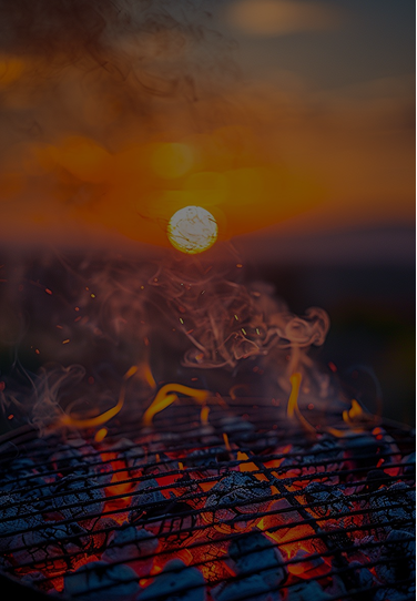 BBQ Grill Background